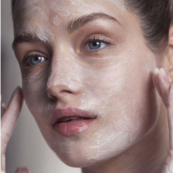 facial exfoliation